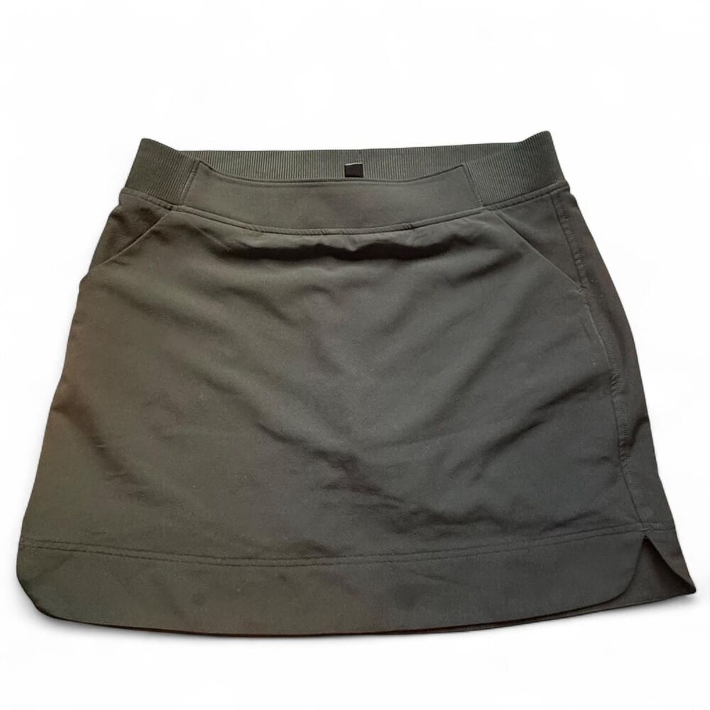 32 Degrees golf skirt black size M